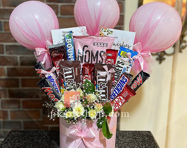 Send Gifts to Pakistan Same Day: Express Your Love Instantly