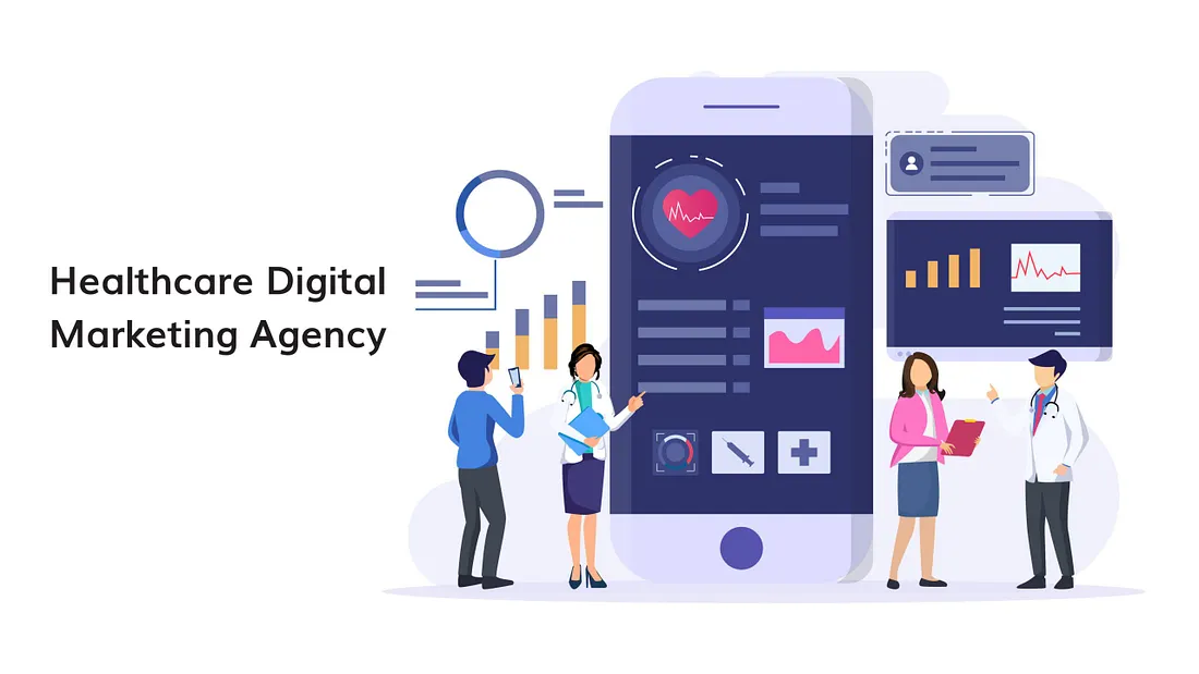 Digital Marketing Agency for Small Businesses Real Estate & Healthcare