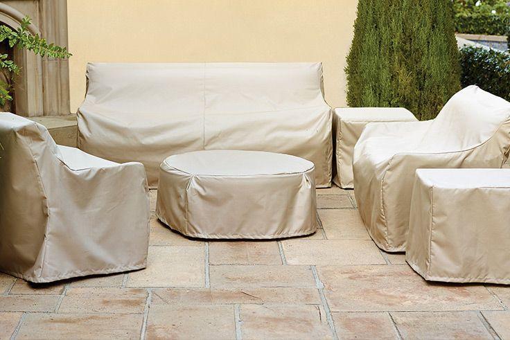 Outdoor Furniture Covers in Dubai as a Smart Home Essential
