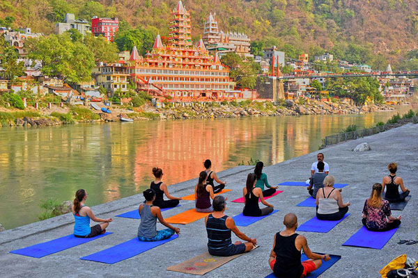 What to Expect from 500 Hour Yoga Teacher Training in Rishikesh