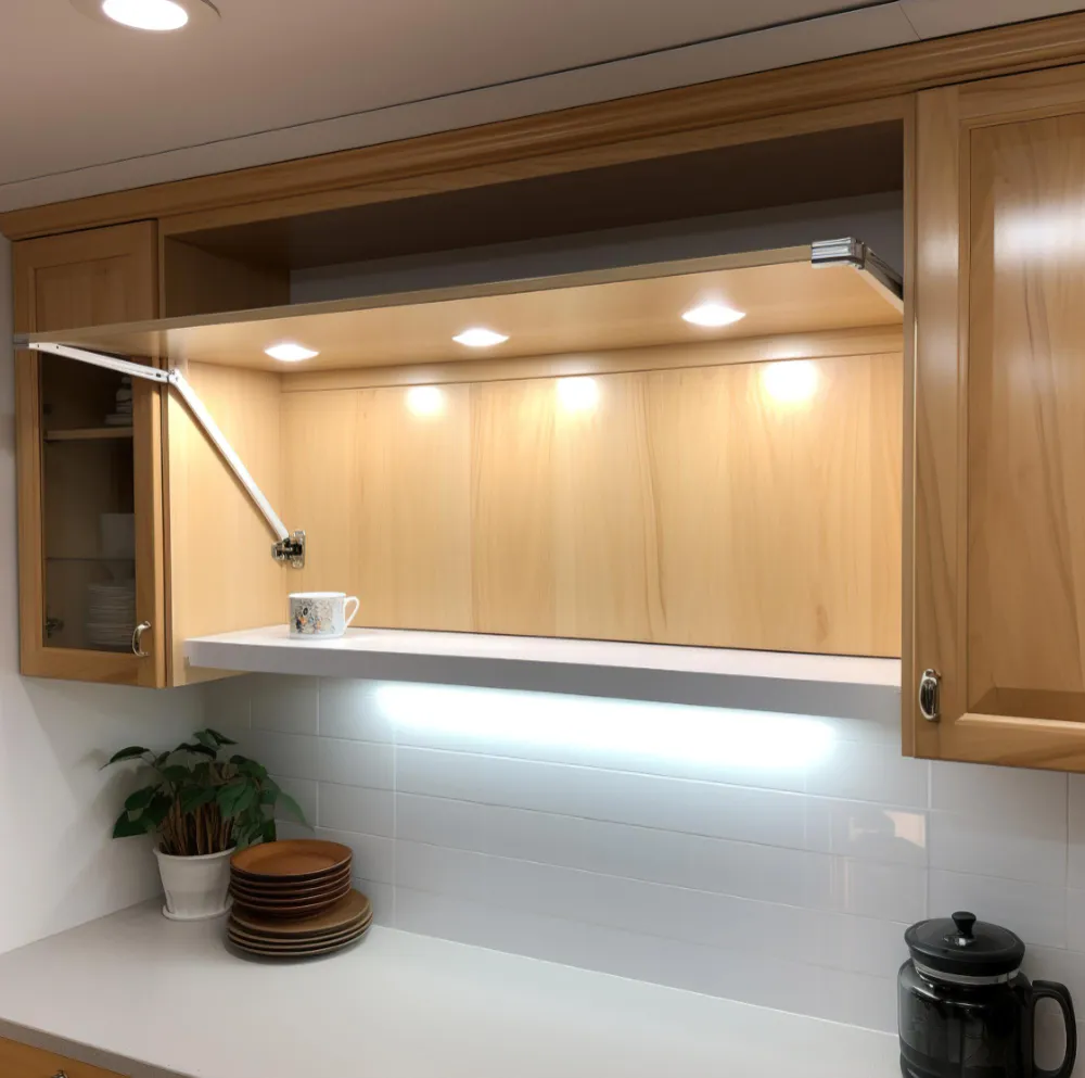 Undercabinet Lights for Modern Homes and Functional Kitchens
