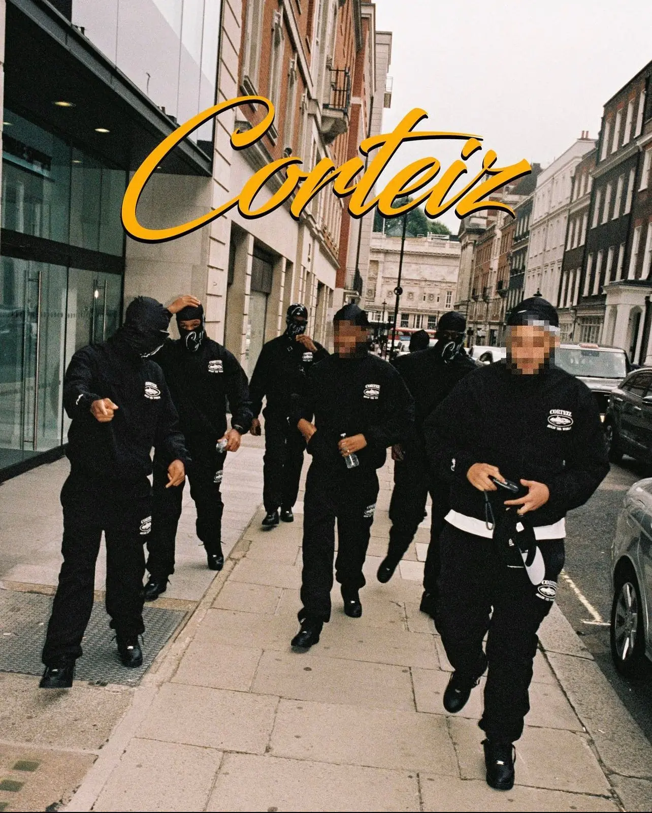 Streetwear Culture withinside the UK and its Influence on Corteiz