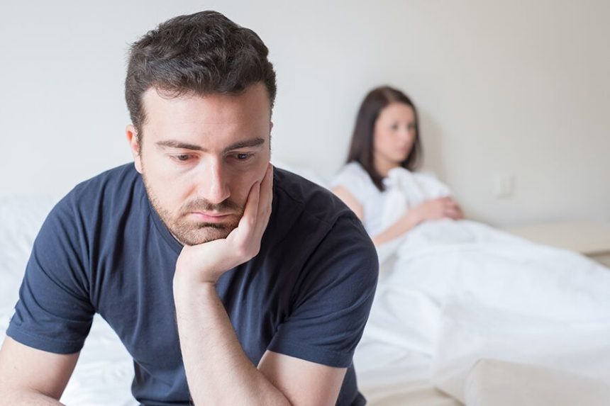 How to Deal with Lost Erection: Erectile Dysfunction?