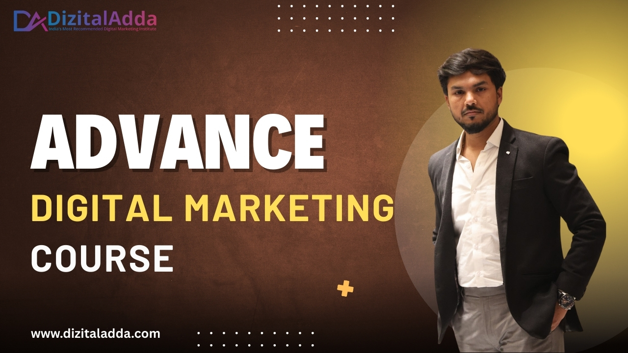 Best Digital Marketing Institute in Delhi | Advanced Digital Marketing Training