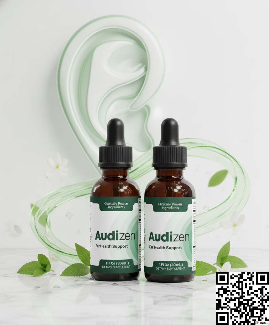 Audizen: Natural Support for Hearing Comfort and Auditory Wellness