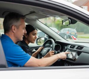 App for Driving Test 