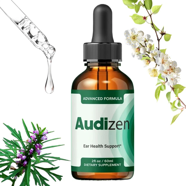 Buy Audizen Hearing Support Supplement – A Natural Approach to Better Hearing
