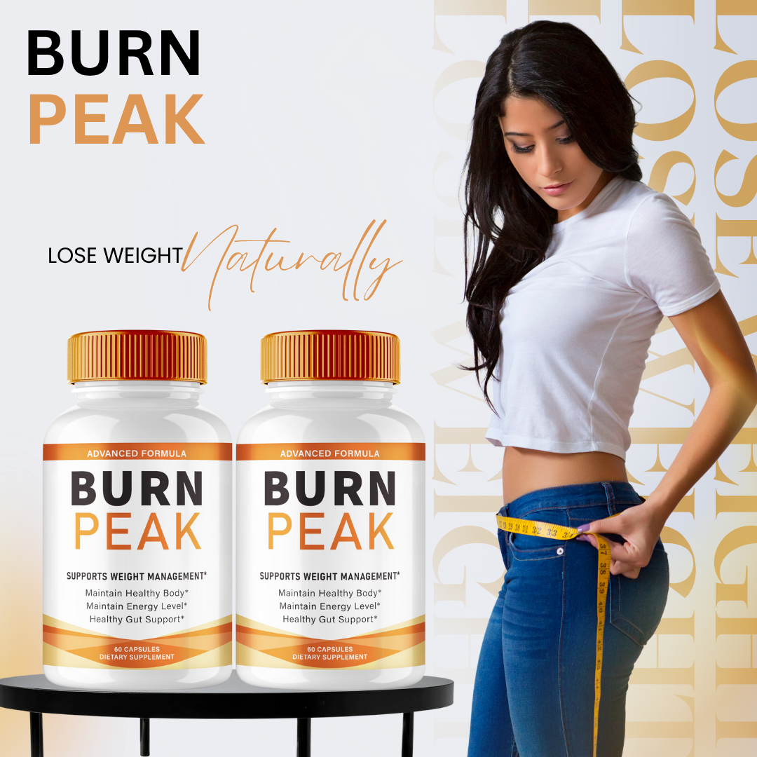 Burn Peak™ USA Reviews 2025 | Best Results