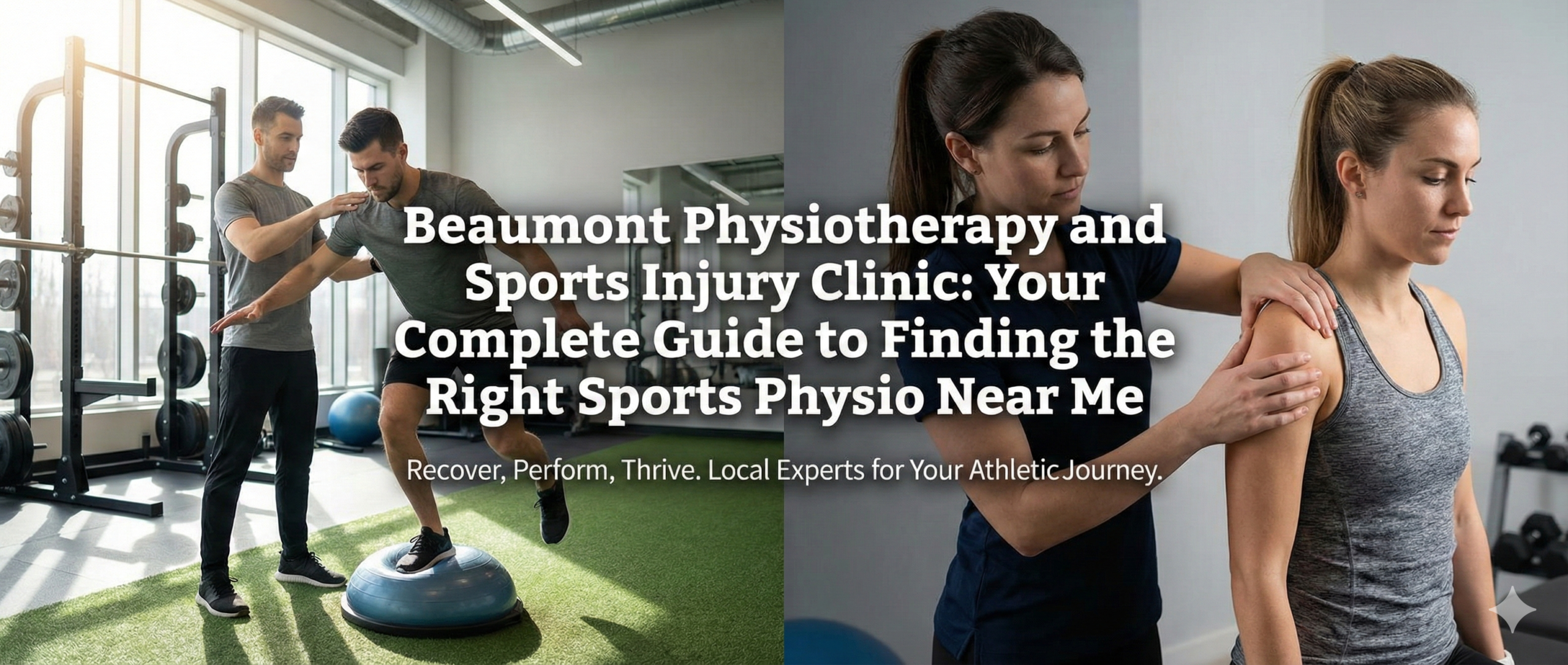 Beaumont Physiotherapy and Sports Injury Clinic: Your Complete Guide to Finding the Right Sports Physio Near Me