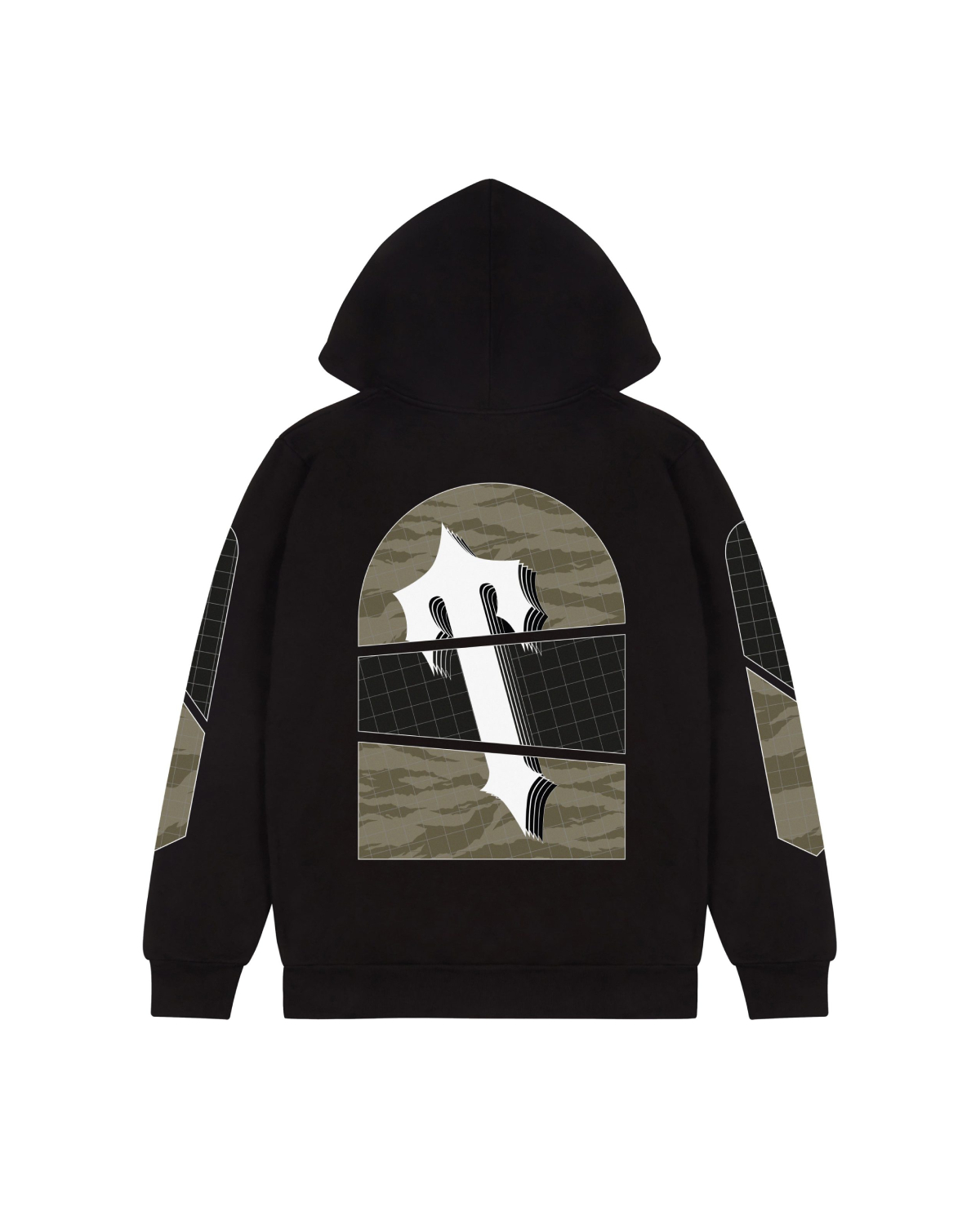 Trapstar Kurtka: Where Street Authority Meets Timeless Design