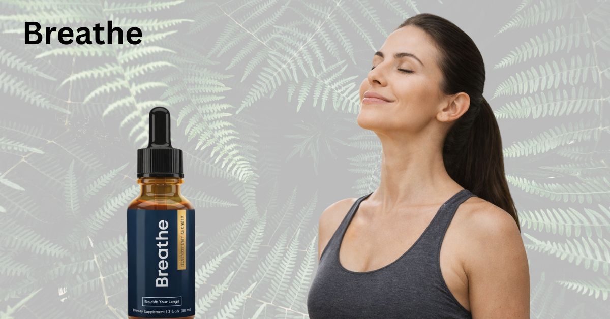 Breathe Natural Lung Support 2025 – Breathe Freely Every Day