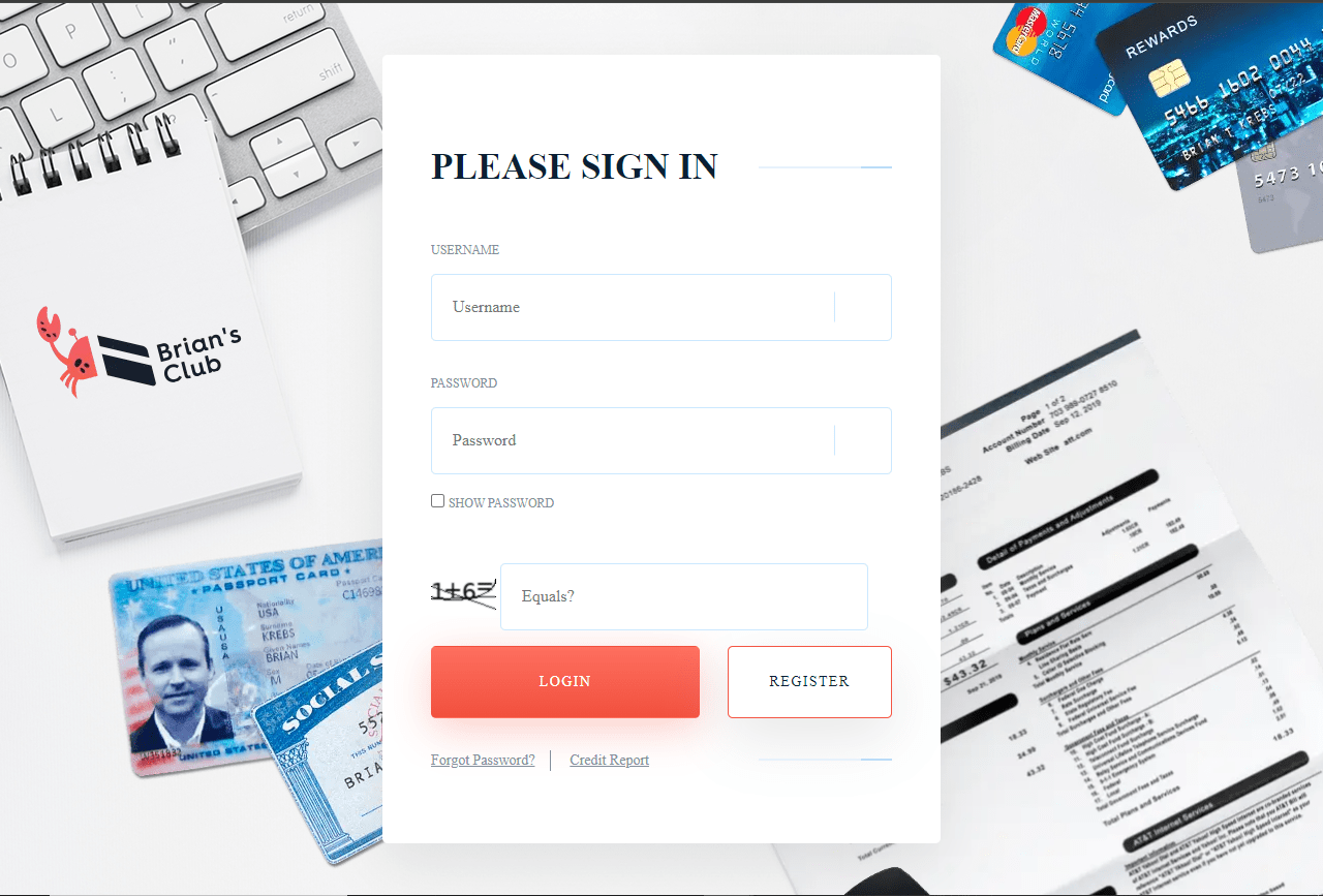Inside Briansclub CM: Understanding How CC & CVV Dump Platforms Operate