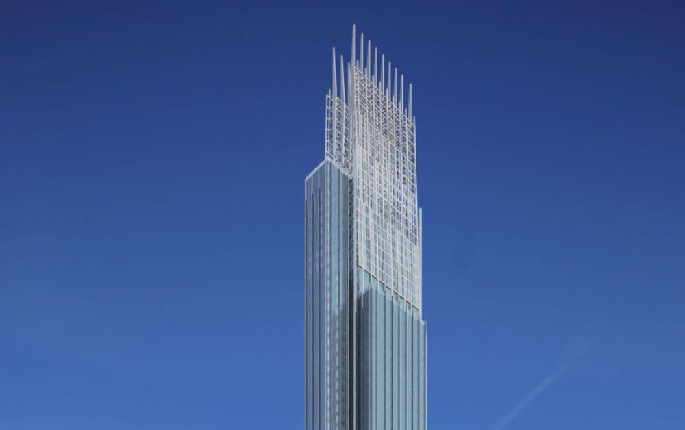 Burj Azizi Tower Dubai: Vision, Design, and Scale