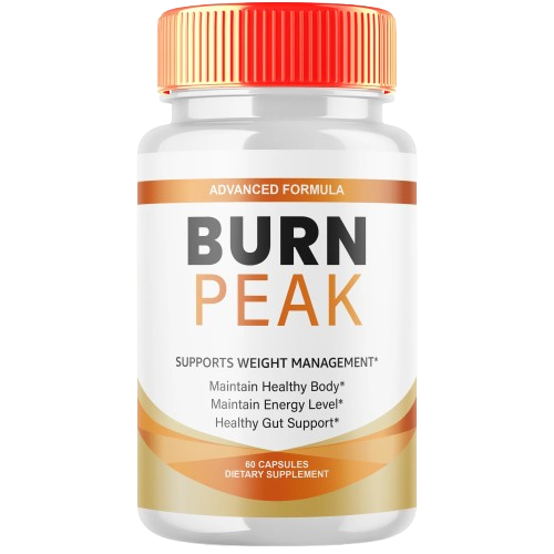 Buy Burnpeak – A Practical Guide to Natural Weight-Management Support