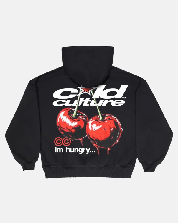 Cold Culture Hoodie para combinar con todo tipo de ropa