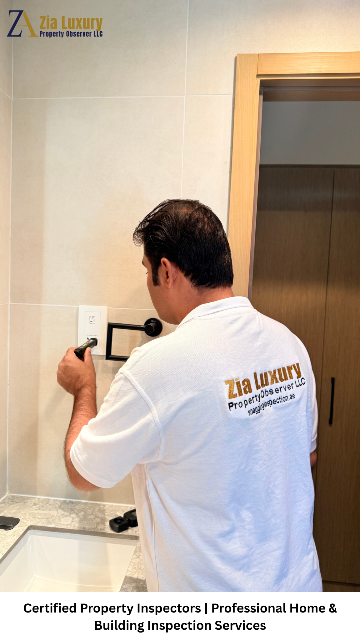 certified property inspectors