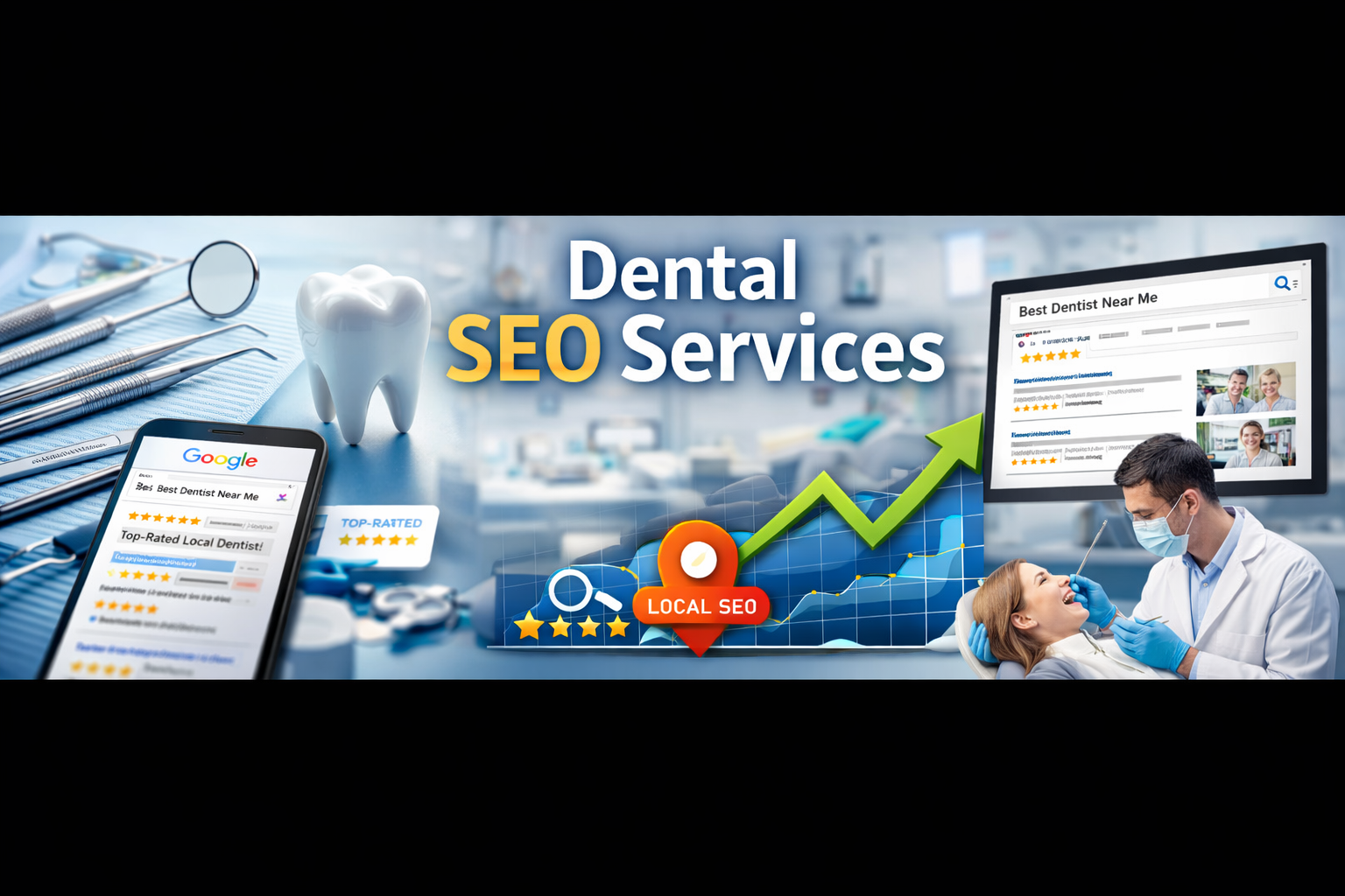How Smart Search Optimization Brings Consistent Patients to Dentists