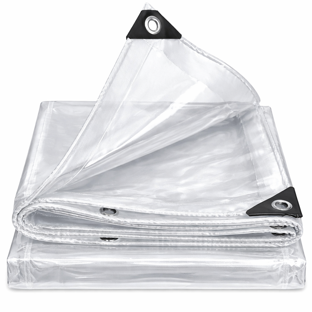 Waterproof vs. Water-Resistant Tarpaulin Explained