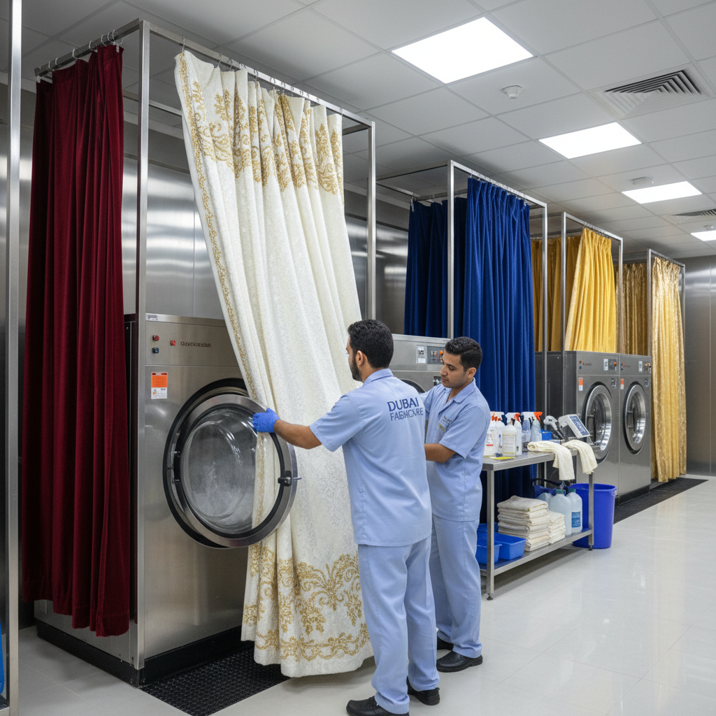 Best Laundry in Dubai for Dry Cleaning & Wash Services