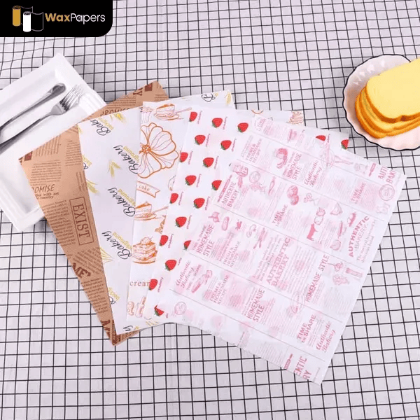 Custom Bagel Paper: Elevate Your Bakery