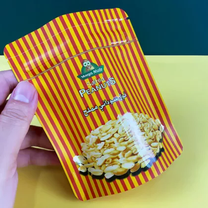 Custom Mylar Food Bags: Secure & Stylish Packaging