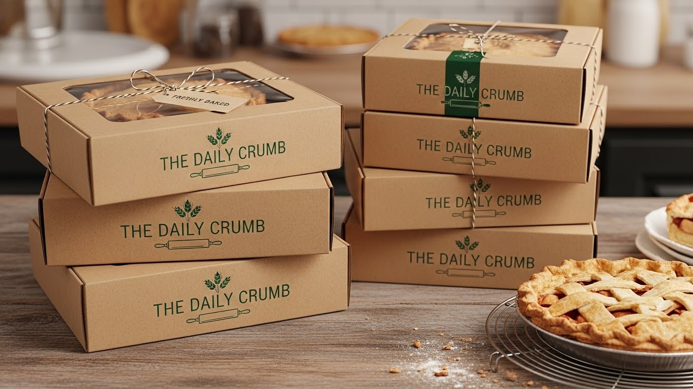 How Can Unique Packaging Designs Boost Your Bakery Brand?