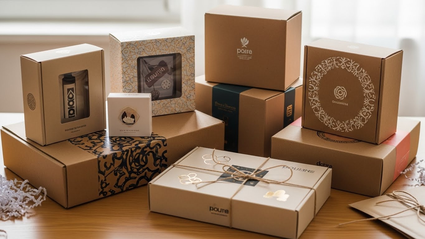 Top 5 Tips to Attract More Customers With Creative Packaging