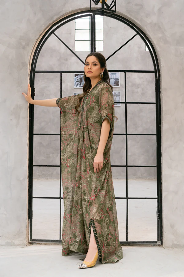Designer Kaftan Dresses: The Ultimate Style Guide to Elegant, Modern & Luxury Fashion