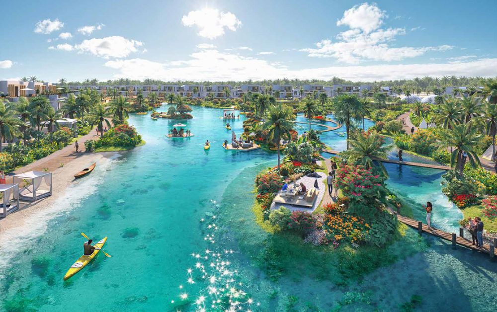 Damac Island Dubai Property – Location & Prices