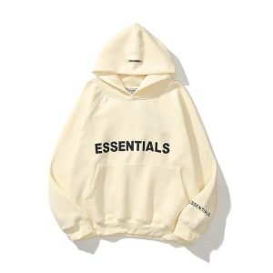 The Ultimate Guide to Essentials Hoodie – Style, Comfort, and Trending Appeal