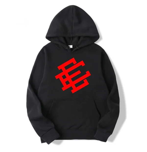 Eric Emanuel Hoodie – Sporty Streetwear with Premium Comfort