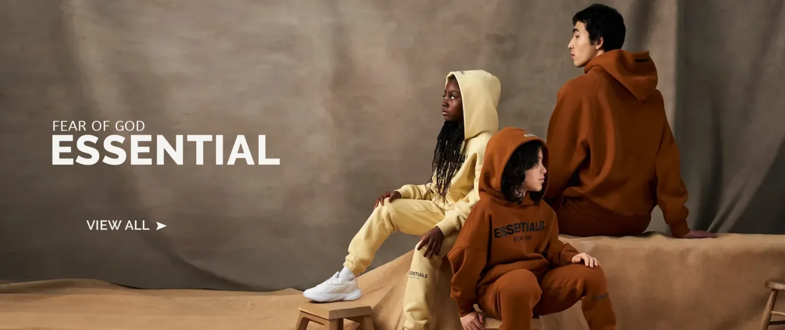 Essentials Business: How Fear of God Essentials Became a Modern Streetwear Powerhouse