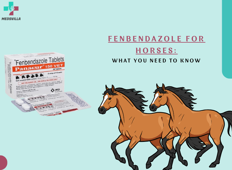 Fenbendazole for Horses: What You Need to Know