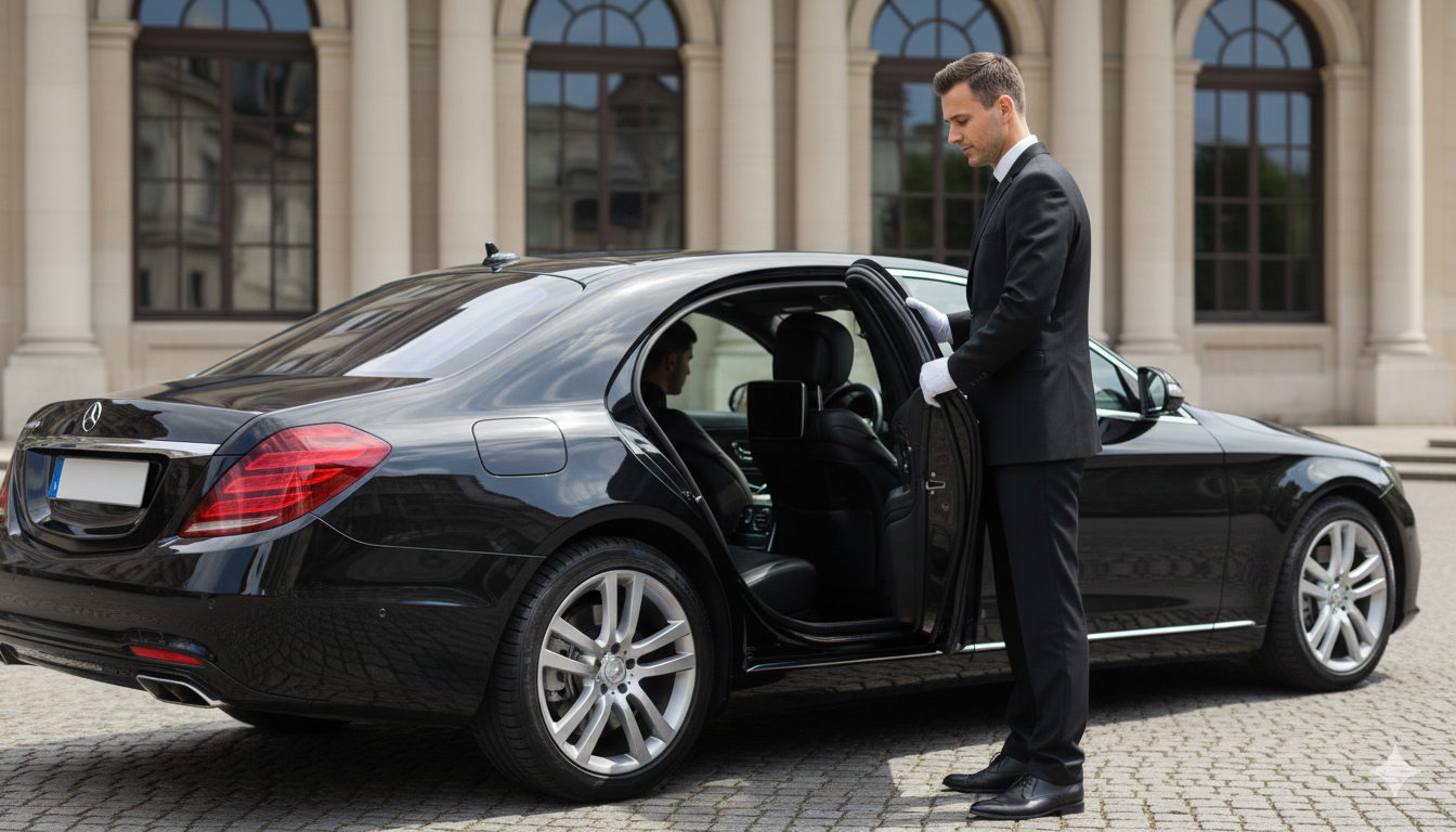 How a Taxi Company at Bristol Airport Improves Your Journey