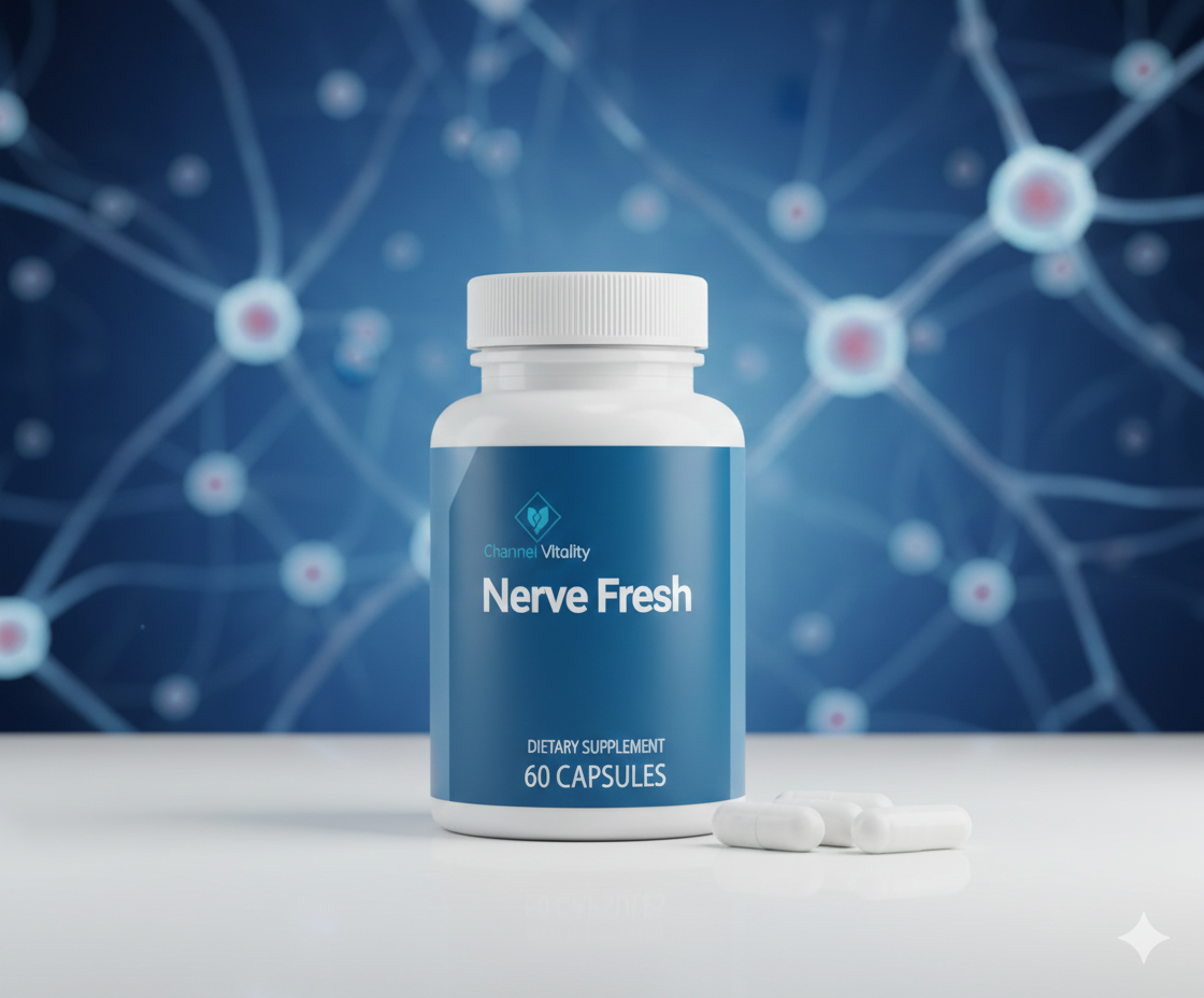 Nerve Fresh for Neuropathy: Ingredients, Benefits & Results