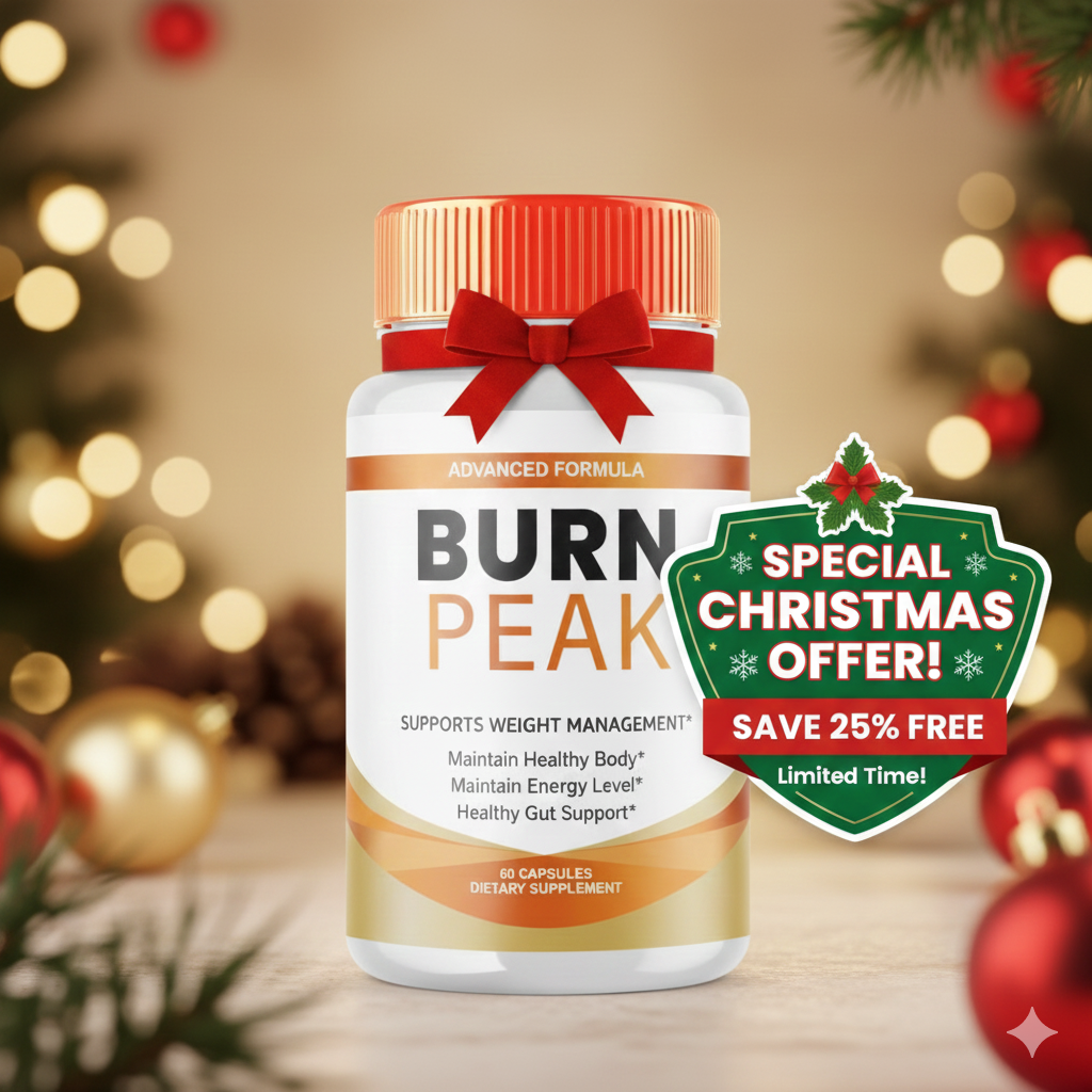 Order Burnpeak – A Smart, Natural Approach to Weight Management