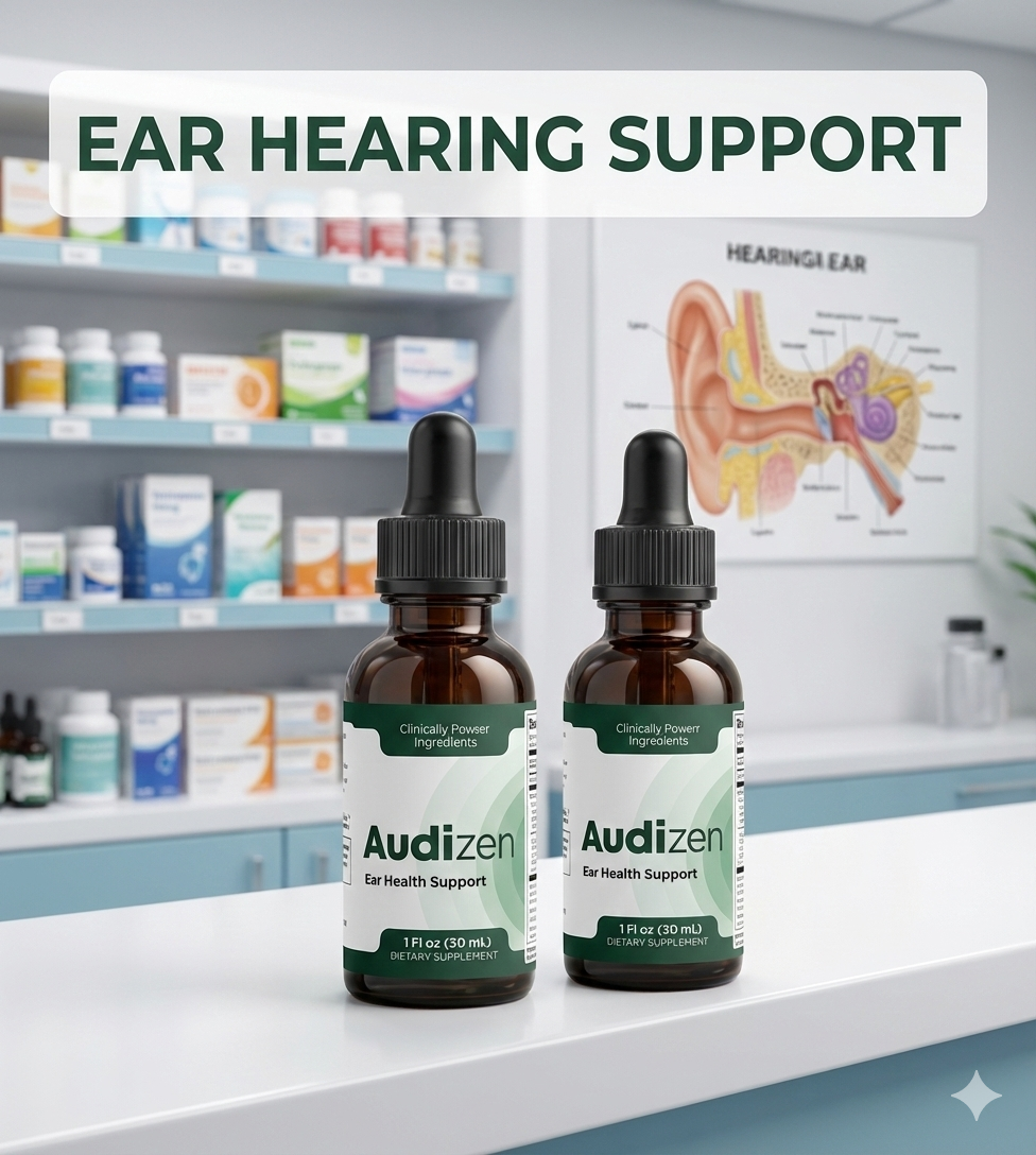 What Is Audizen and Why Is It Used for Ear Comfort