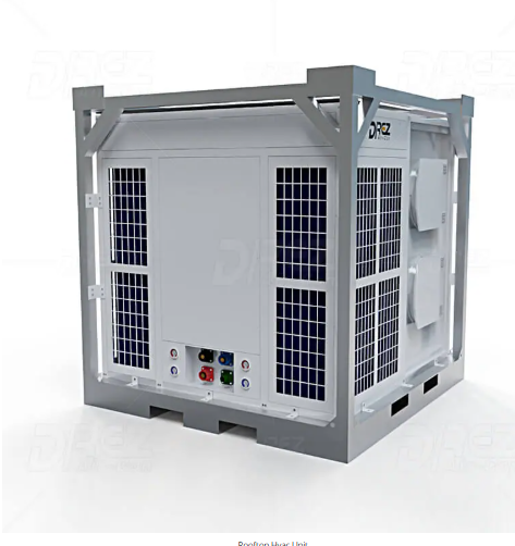 HVAC Cooling System Solutions for Industrial and Event Applications: Why DREZ Aircon is Your Trusted Partner