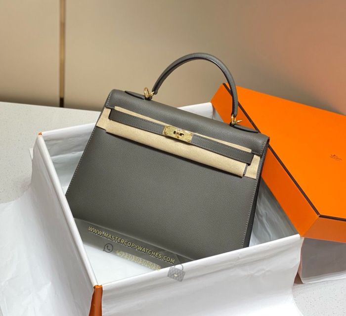 The Elegance of Hermes Kelly Replica Bags: Inspiration of Others