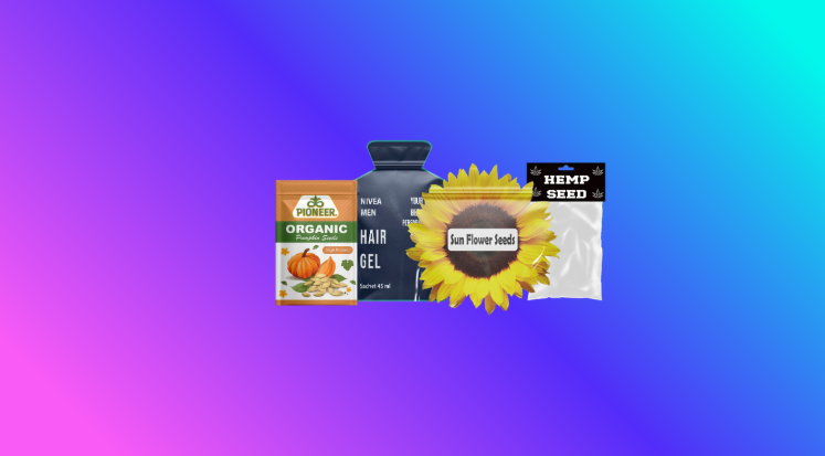 How To Design And Create Custom Seed Packets