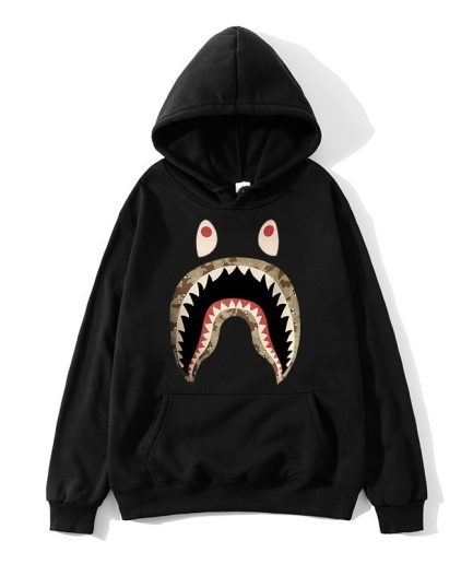 Luxury Bape Hoodie vs Regular Streetwear Hoodie