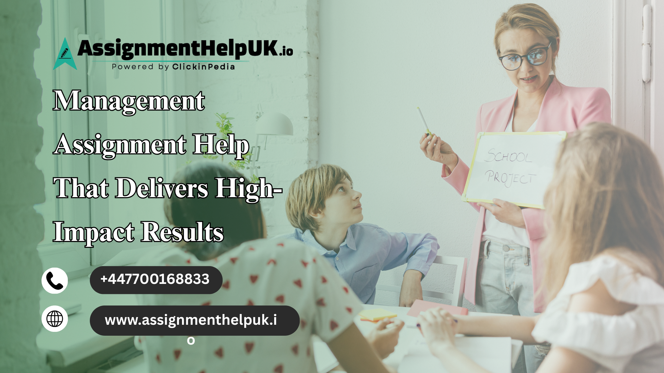 Management Assignment Help That Delivers High-Impact Results