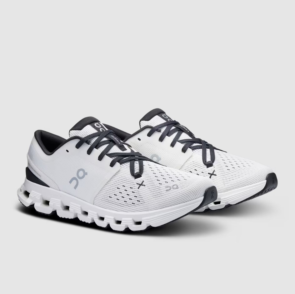 Tenis On Cloud que se sienten naturales