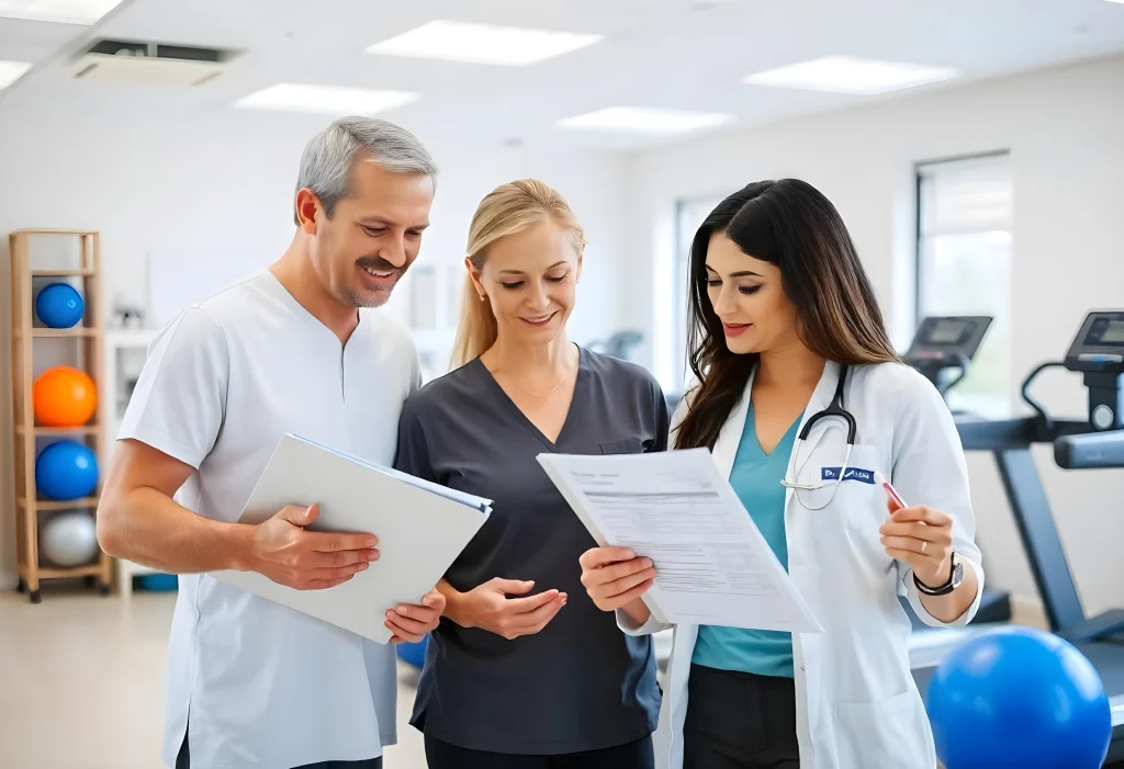 Physical Therapy & Urology Billing Services