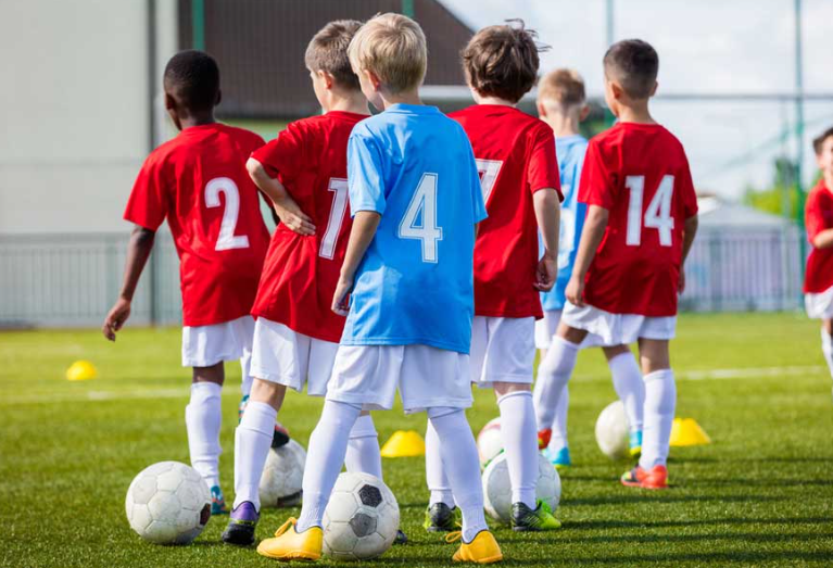 Soccer Training for Kids: Building Skills, Confidence, and a Love for the Game