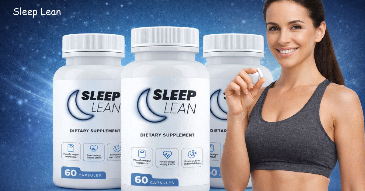 Sleep Lean for Weight Loss in 2025 – Support Metabolism While You Rest
