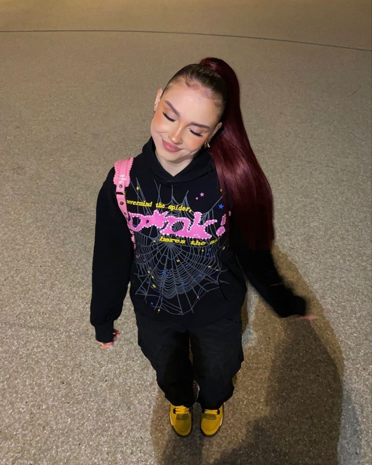 Spider Hoodie Streetwear Style That Defines Modern Fashion