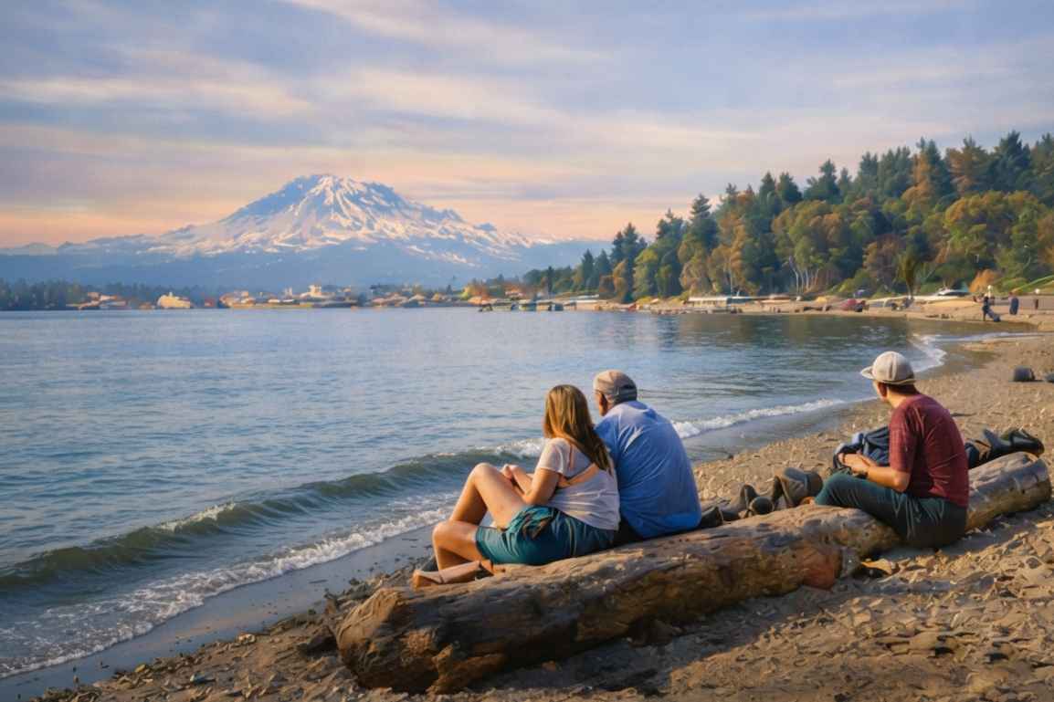 Things to Do in Tacoma Washington