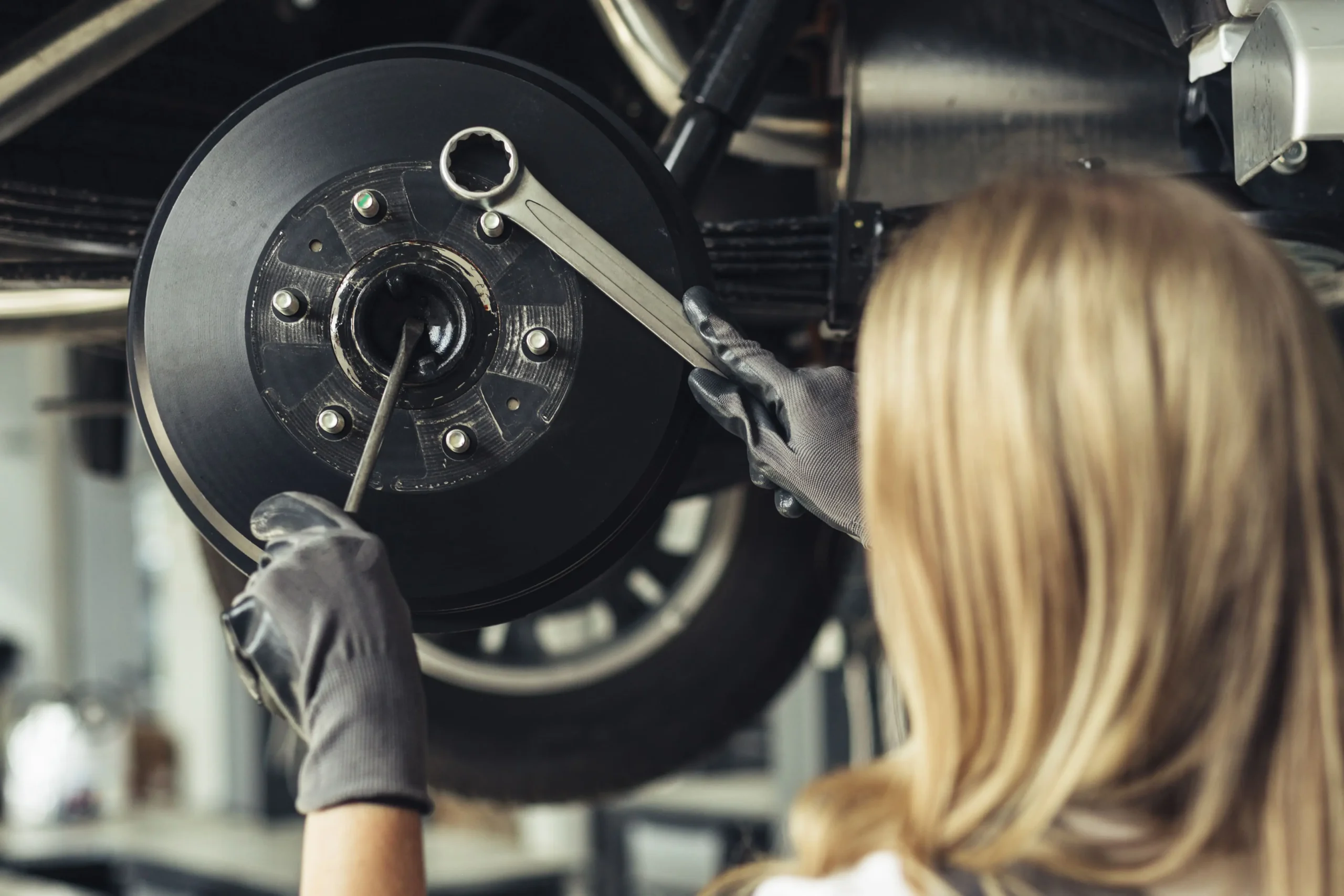 Top Causes of Glazed Brakes and How to Prevent Them