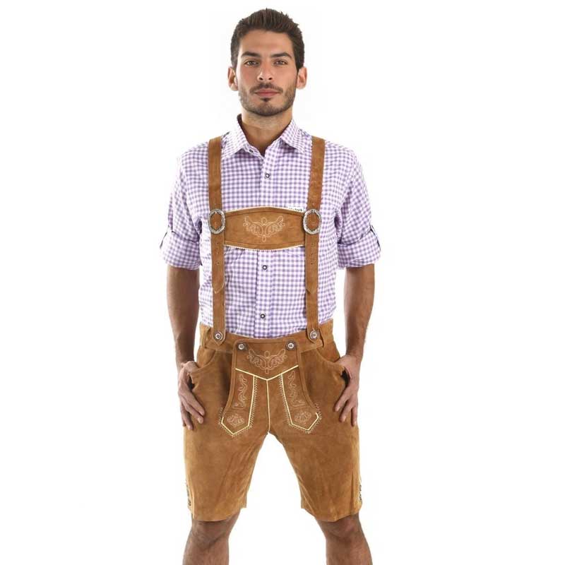 Best Lederhosen for Men Original Bavarian Style